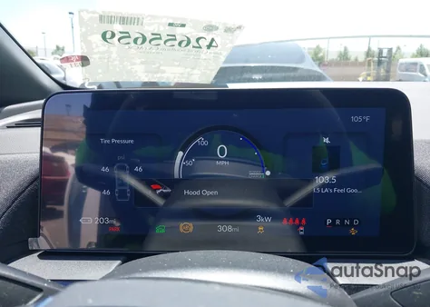 2025 Honda Prologue Ex из США, поврежденный, VIN 3GPKHURM5SS505881